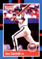 1988 Donruss #308 Ken Caminiti