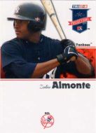 2008 TRISTAR PROjections #211 Zolio Almonte 