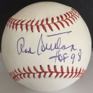 Don Sutton Autographed Selig ROMLB Baseball with HOF Inscription