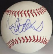 Ichiro Suzuki Autographed Selig ROMLB Baseball