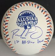 Paul Goldschmidt Autographed 2013 All-Star Game Baseball with Inscription