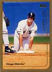 Jeff Abbott Baseball Cards
