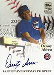Denny Abreu Baseball Cards