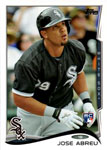 Jose Abreu Baseball Cards