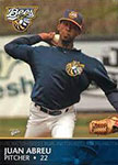 Juan Abreu Baseball Cards