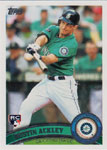 Dustin Ackley Baseball Cards