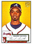 Manny Acosta Baseball Cards