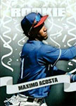 Maximo Acosta Baseball Cards
