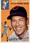 Bobby Adams Baseball Cards