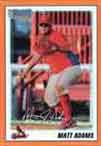 Matt Adams Baseball Cards