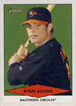 Ryan Adams Baseball Cards