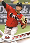 Spencer Adams Baseball Cards