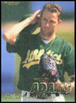 Willie Adams Baseball Cards