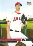 Nick Adenhart Baseball Cards