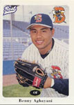 Benny Agbayani Baseball Cards