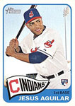 Jesus Aguilar Baseball Cards