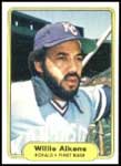 Willie Aikens Baseball Cards