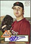 Matt Albers Baseball Cards