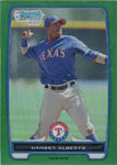 Hanser Alberto Baseball Cards