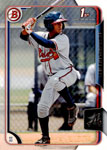 Ozzie Albies Baseball Cards