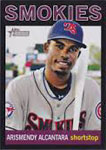 Arismendy Alcantara Baseball Cards