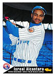 Izzy Alcantara Baseball Cards