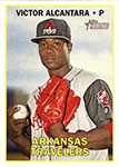 Victor Alcantara Baseball Cards