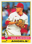 Samuel Aldegheri Baseball Cards