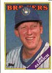 Jay Aldrich Baseball Cards