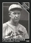 Grover Cleveland Alexander Baseball Cards