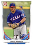 Jorge Alfaro Baseball Cards