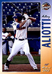 Anthony Aliotti Baseball Cards