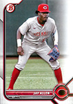 Jay Allen Baseball Cards