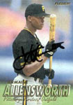 Jermaine Allensworth Baseball Cards