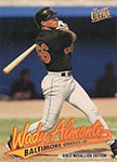 Wady Almonte Baseball Cards
