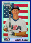 Albert Almora Baseball Cards