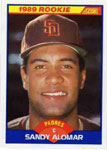 Sandy Alomar, Jr. Baseball Cards