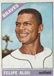 Felipe Alou Baseball Cards