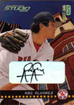 Abe Alvarez Baseball Cards