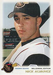 Nick Alvarez Baseball Cards Nick Alvarez Baseball Cards