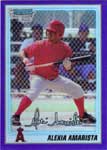 Alexi Amarista Baseball Cards