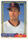Ruben Amaro, Jr. Baseball Cards