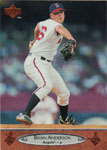 Brian J. Anderson Baseball Cards