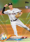 Brian W. Anderson Baseball Cards