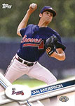 Ian Anderson Baseball Cards