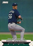 Ryan Anderson Baseball Cards