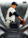Tyler Anderson Baseball Cards