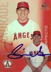 Stephen Andrade Baseball Cards