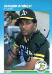 Joaquin Andujar Baseball Cards