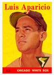 Luis Aparicio Baseball Cards